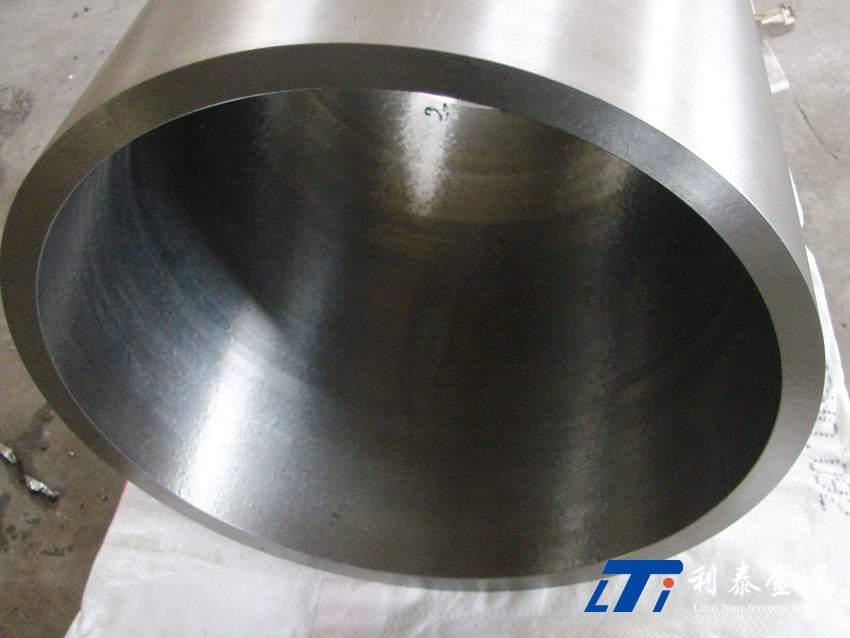 鈦及鈦合金筒、鈦軸套筒、鈦合金管TC4