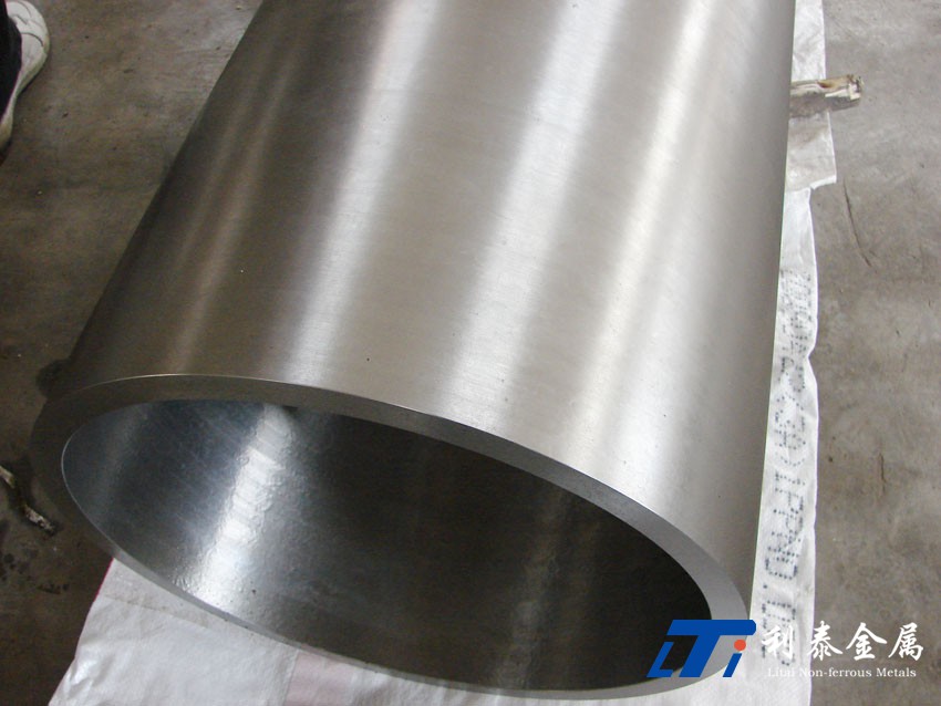 鈦及鈦合金筒、鈦軸套筒、鈦合金管TC4