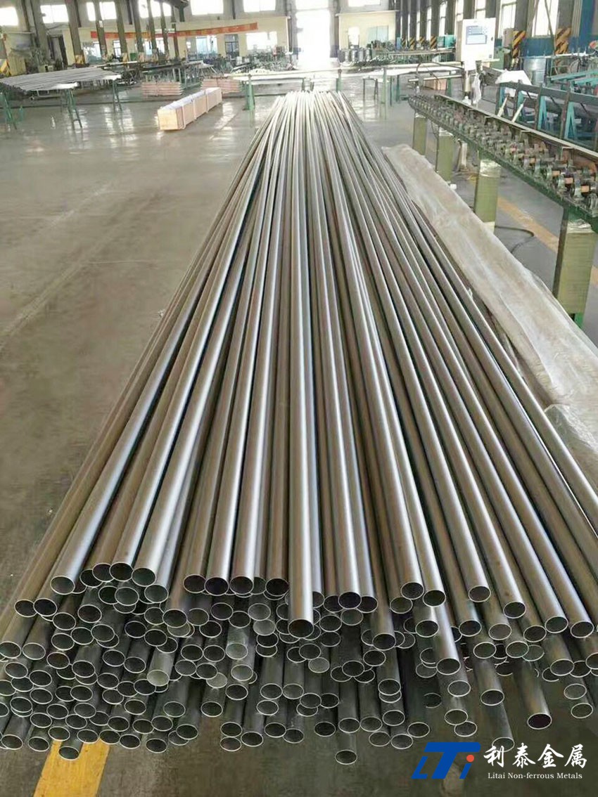 鈦管TA1、TA9、TA10鈦無(wú)縫管、鈦合金管、鎳管、鋯管