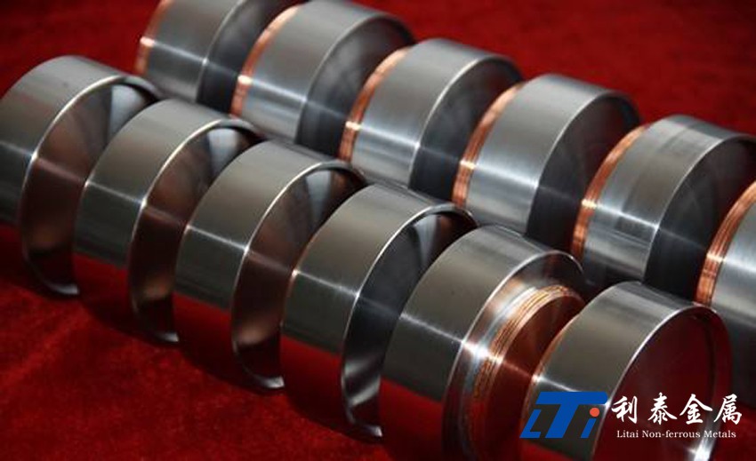 圓靶 （鈦、鈦鈮、鋯、鎳、鈮、鉭）