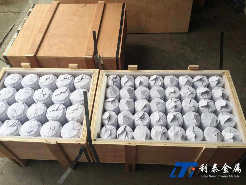 板靶 （鈦、鈦鈮、鋯、鎳、鈮、鉭）    