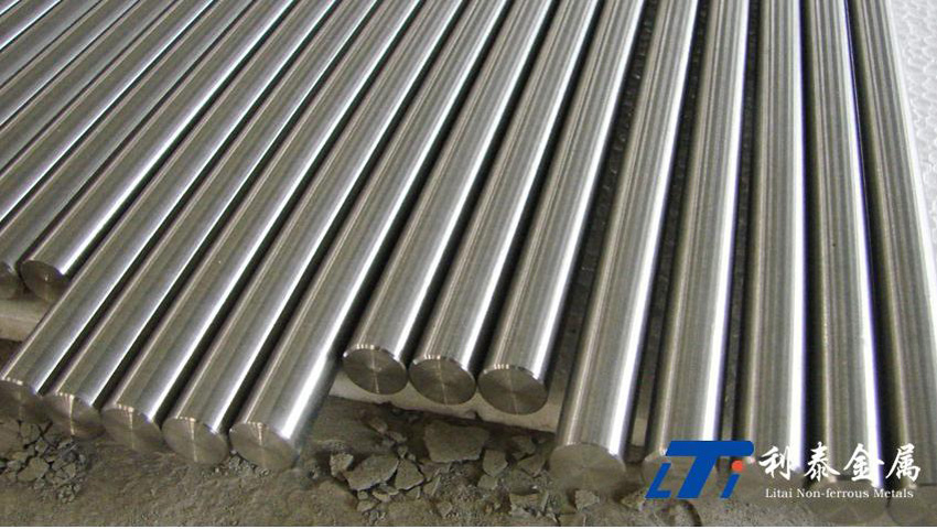 GR5鈦合金棒(Ti-6Al-4V)