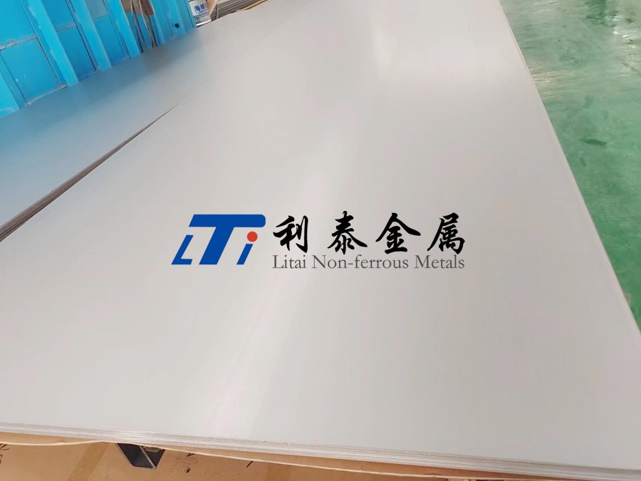 航空工程用TC4鈦板