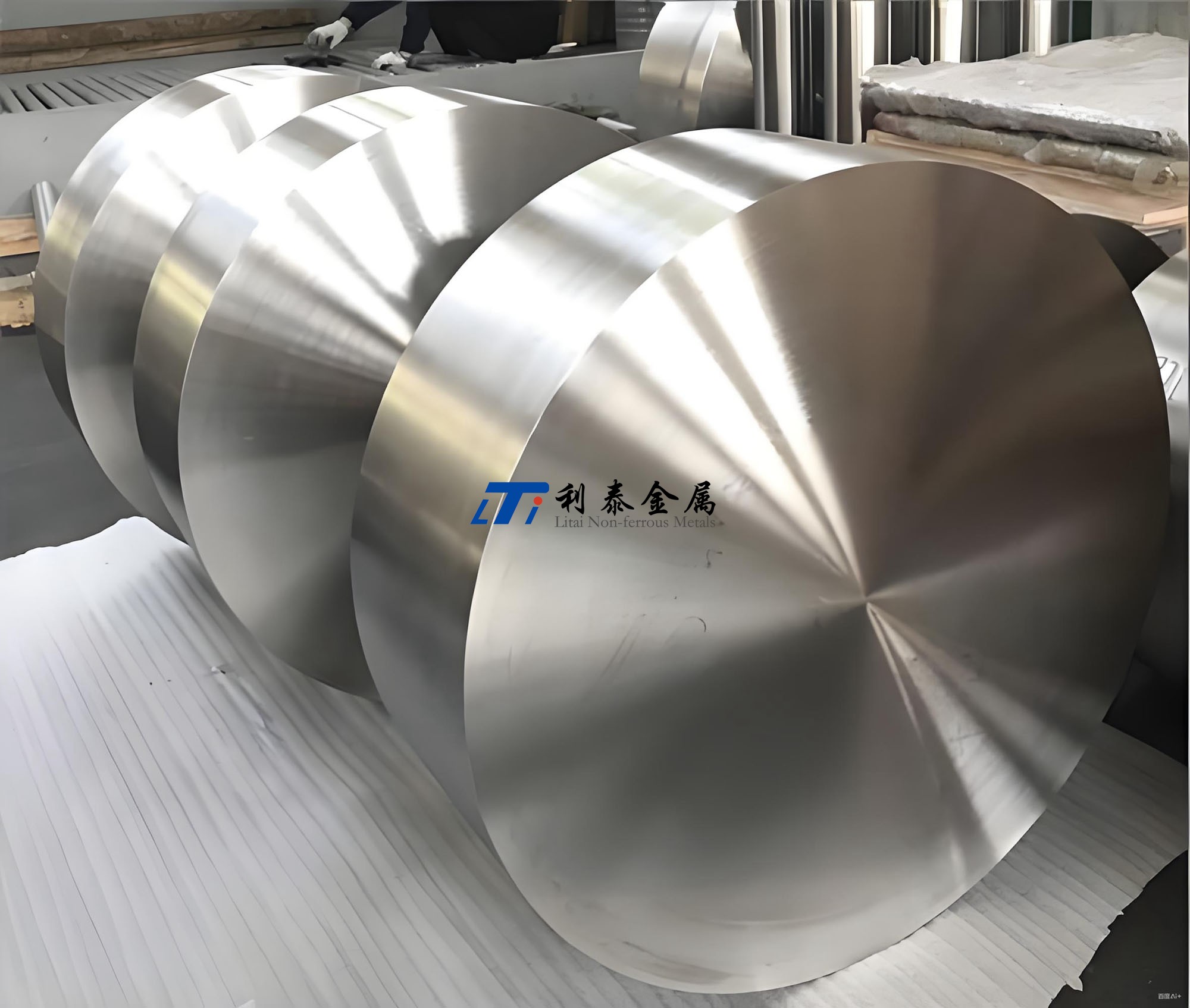 航空航天用Ti7333鈦合金鍛件