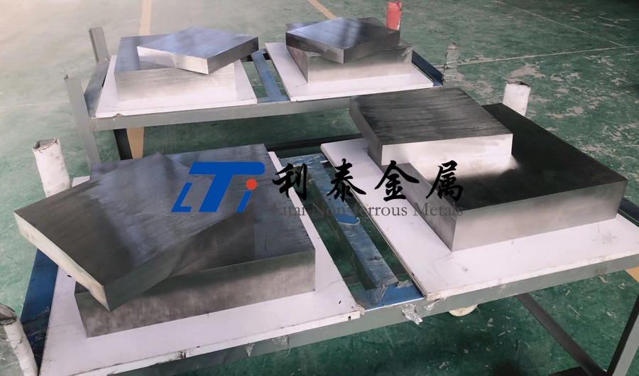 鈦合金方塊